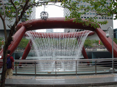 Upper Fountain Singapore