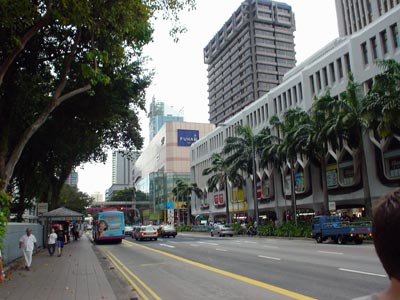 Orchard Road Singapore