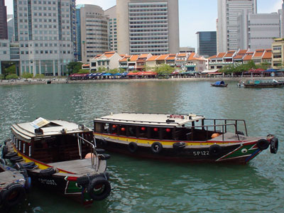 Quay Boats Singapore
