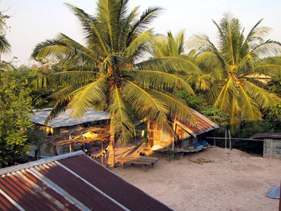 Backyard Buriram