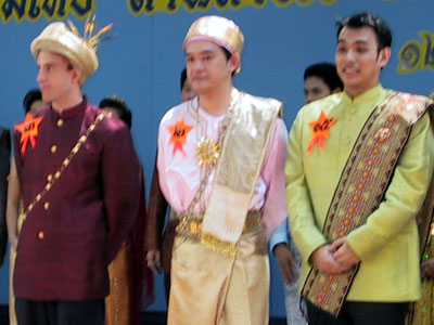 Final Three Bangkok