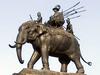 Elephant Statue