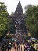 Crowded Steps
