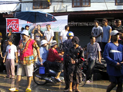 Street Party Buriram