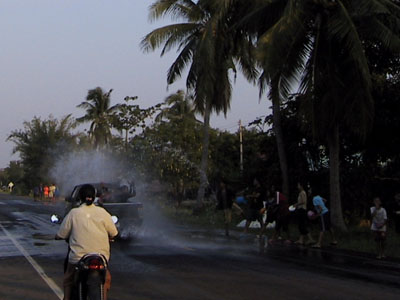 Village Splash Buriram