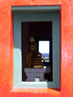 Buddha Daeng Southern Thailand