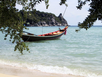 Longtail Southern Thailand