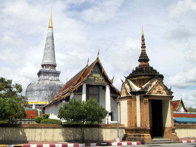 Temple Southern Thailand