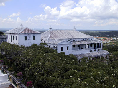Palace Southern Thailand