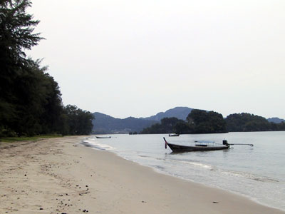Beach Southern Thailand