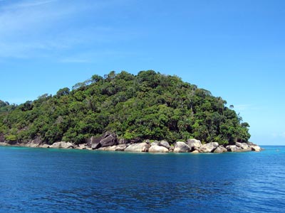 Surin Island Phang Nga