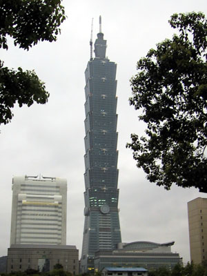 Taipei 101 Taipei